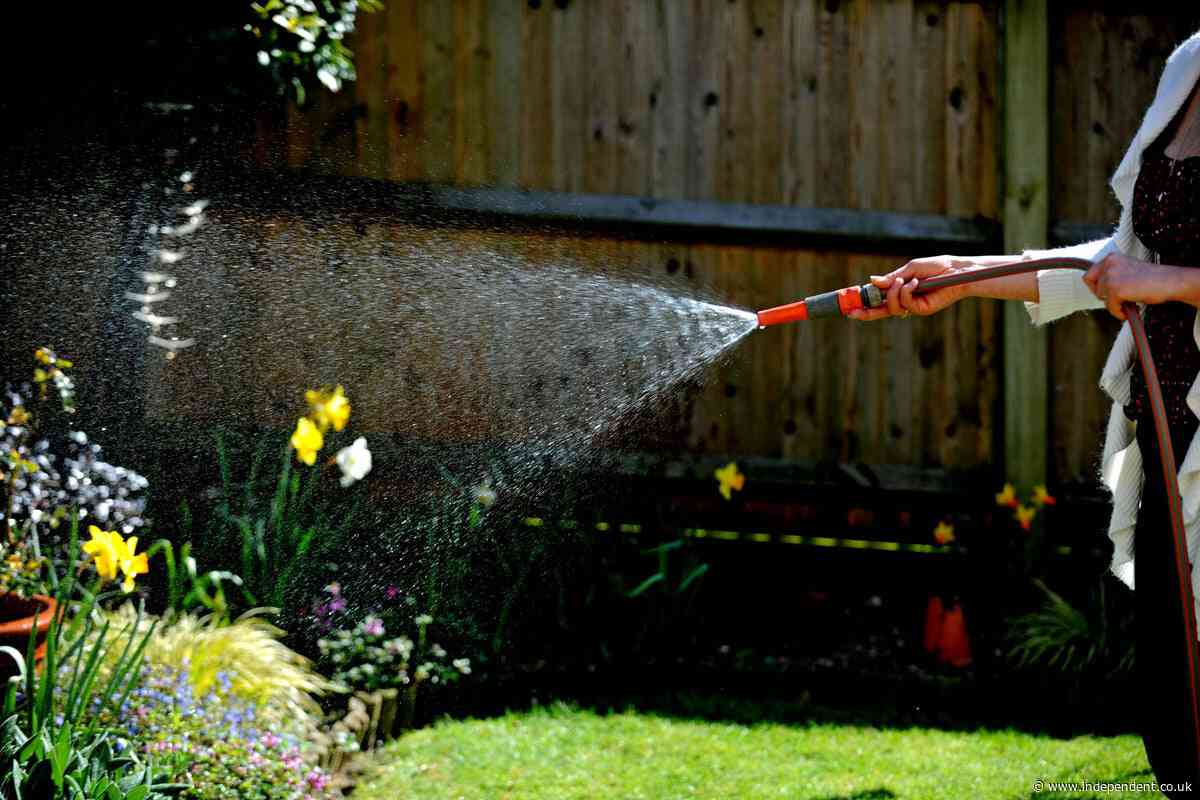 Hosepipe ban exemptions: All the ways Britons can legally ignore restrictions