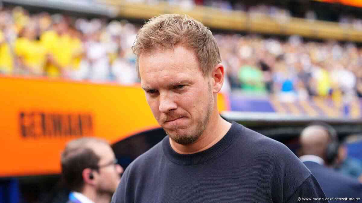 Nagelsmann wird „Harmoniebedürftigkeit“ als Schwäche vorgeworfen