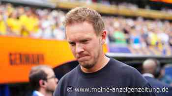 Nagelsmann wird „Harmoniebedürftigkeit“ als Schwäche vorgeworfen