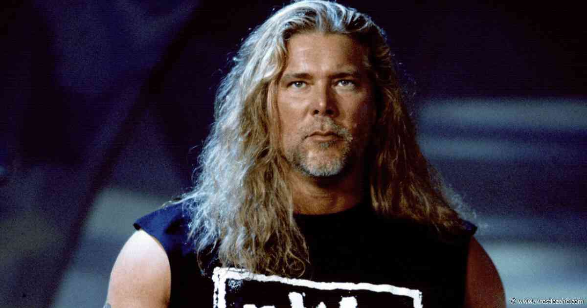 Kevin Nash Reveals Why He Used to Shave Scott Hall’s Back