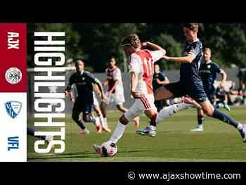 Ajax TV | First Ajax goal for Caio Henrique 🇧🇷 | Highlights Ajax - VFL Bochum | Friendly