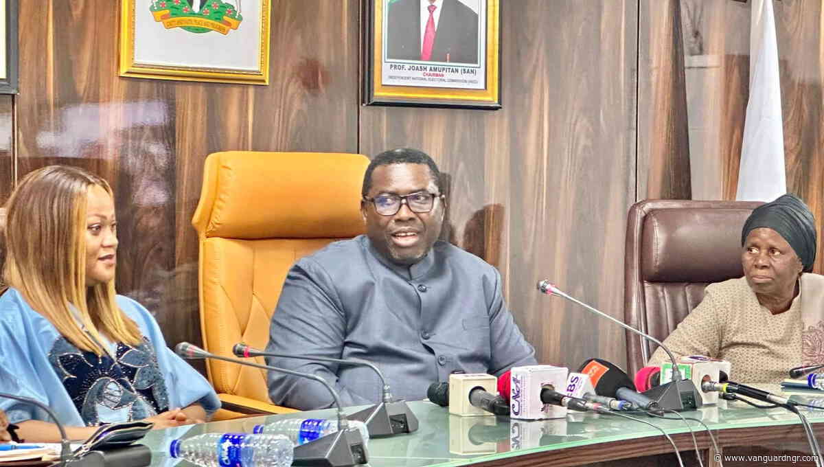 2027: INEC, NIMC move to eliminate duplicate voter records