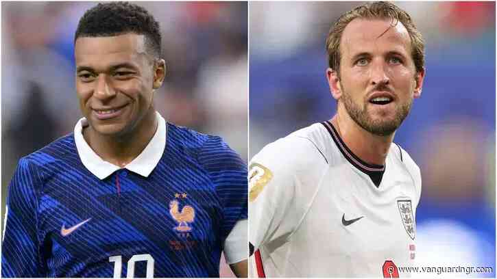 England vs France: Date, time for 2026 World Cup third-place playoff