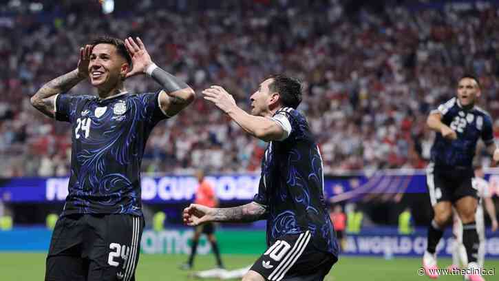 Argentina lo hizo otra vez: lo da vuelta en los minutos finales sobre Inglaterra y se instala en la final del Mundial 2026