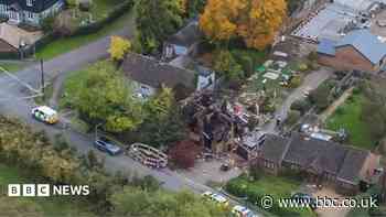Prosecutors to consider report into Cleat Hill blast