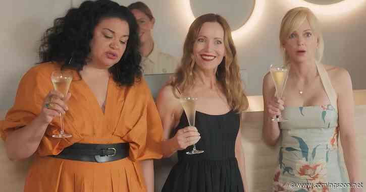Spa Weekend Trailer Throws A-List Movie Stars Into a The Hangover-Like Comedy Adventure