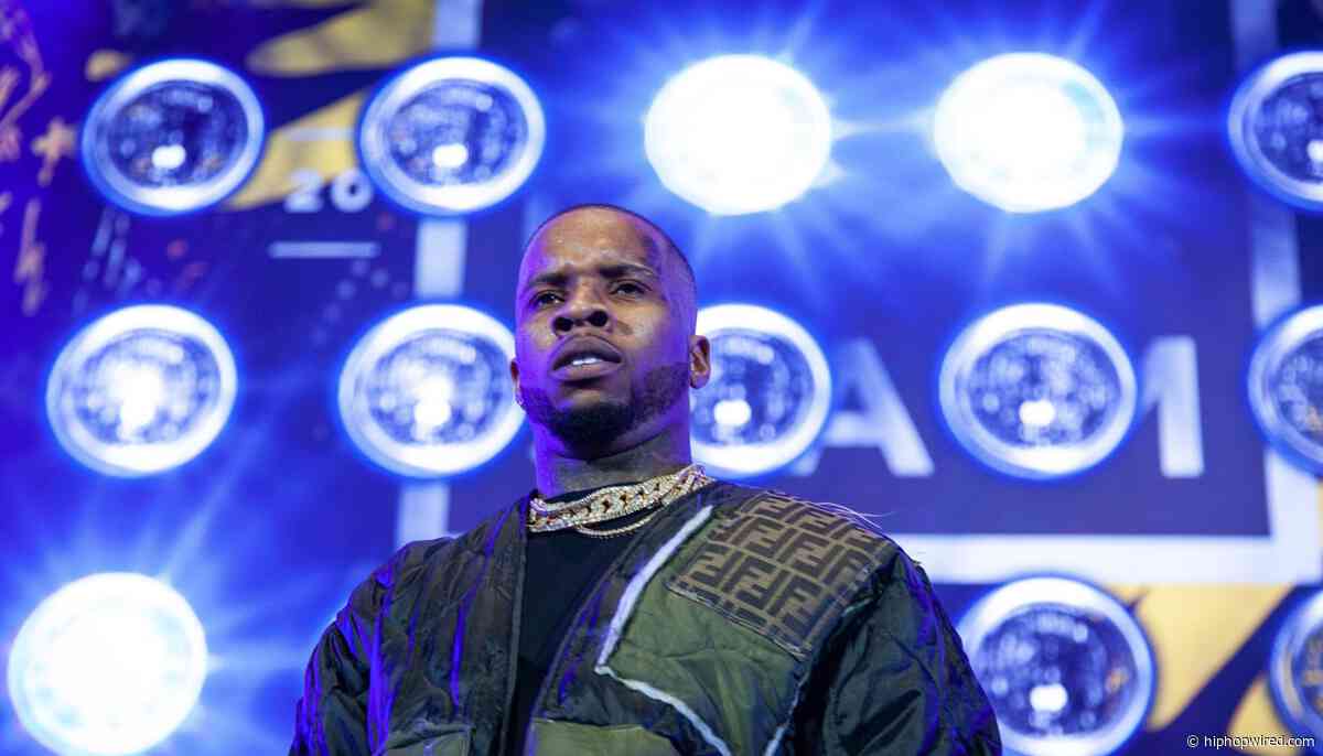 Tory Lanez Is Doing His Best Lucious Lyons Impression With New Prison Double Album On The Way