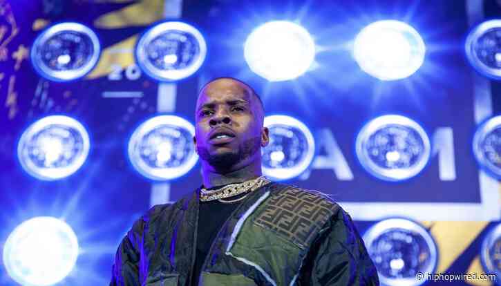Tory Lanez Is Doing His Best Lucious Lyons Impression With New Prison Double Album On The Way