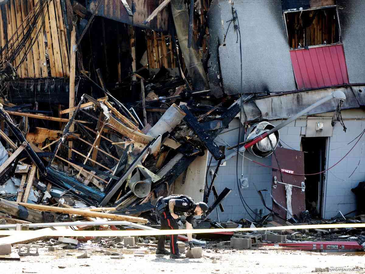 82-year-old woman found dead in apartment explosion: Death toll now two