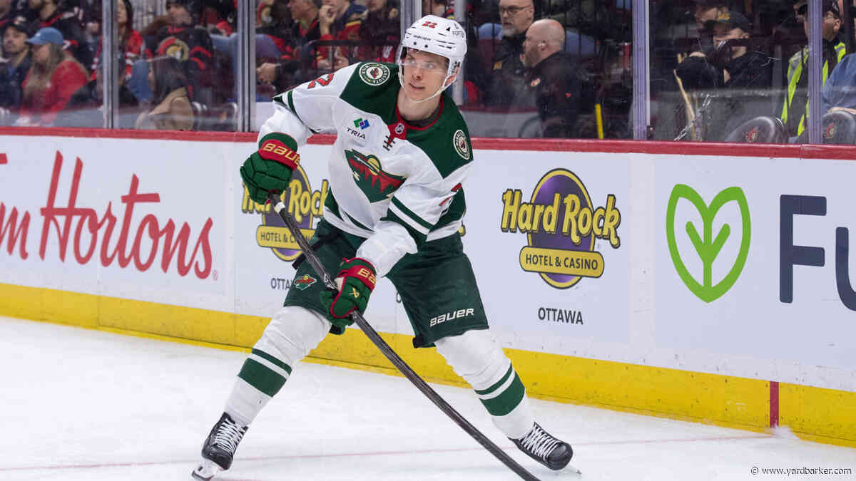 Danila Yurov Reveals That Russian Players See Hockey Differently