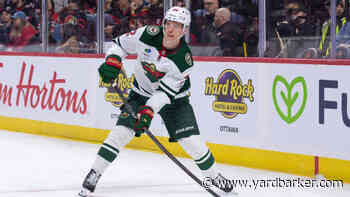 Danila Yurov Reveals That Russian Players See Hockey Differently
