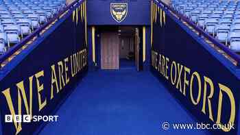 Oxford chairman apologises over transfer embargo