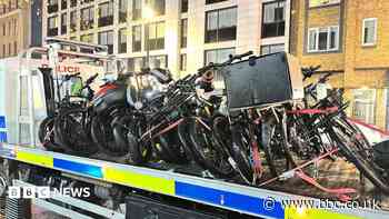 Crackdown urged on illegal e-bikes in city