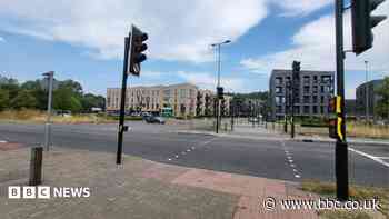 Speed cameras installed at crash junction