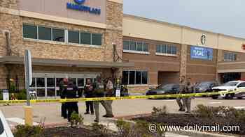 Multiple people injured after shooting inside Kroger grocery store in Texas
