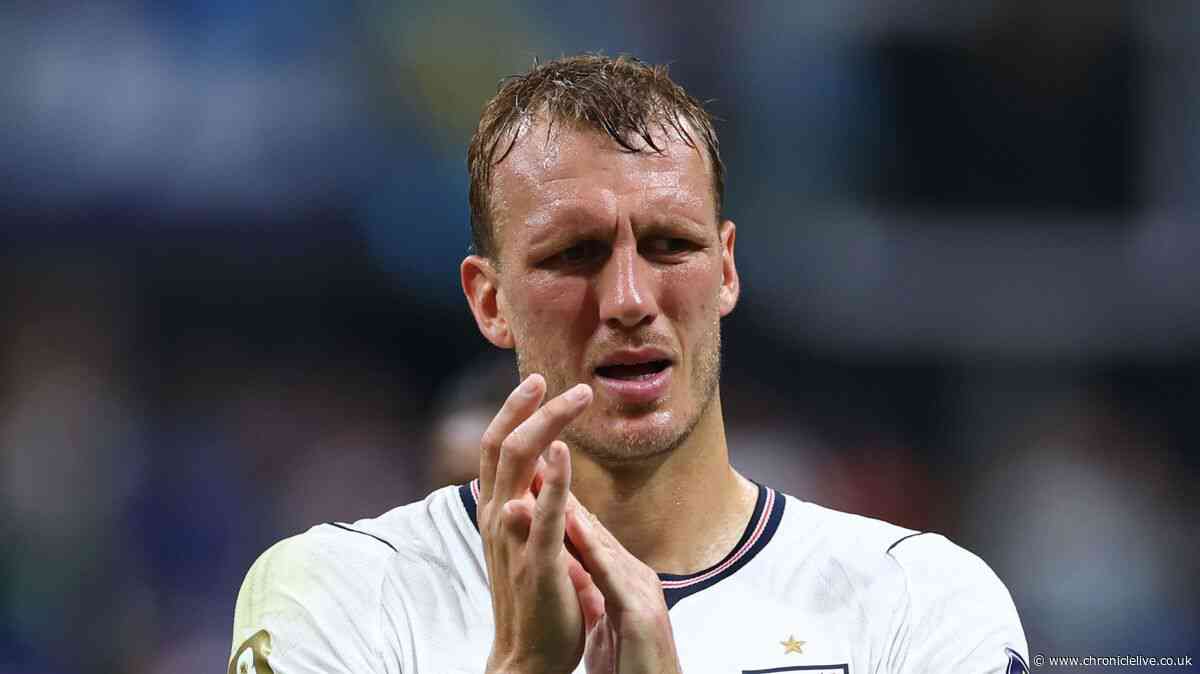 Lionel Messi gesture to Dan Burn gets lost as England suffer from Argentina dirty tricks
