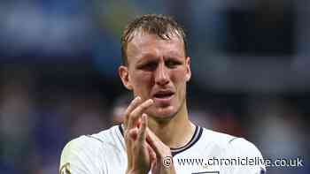 Lionel Messi gesture to Dan Burn gets lost as England suffer from Argentina dirty tricks