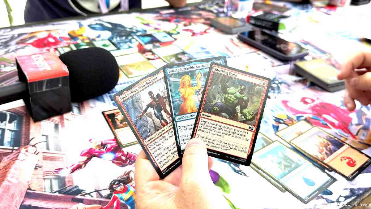 How You Distill 80 Years of Marvel Comics Into Magic: The Gathering Cards