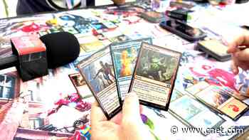 How You Distill 80 Years of Marvel Comics Into Magic: The Gathering Cards