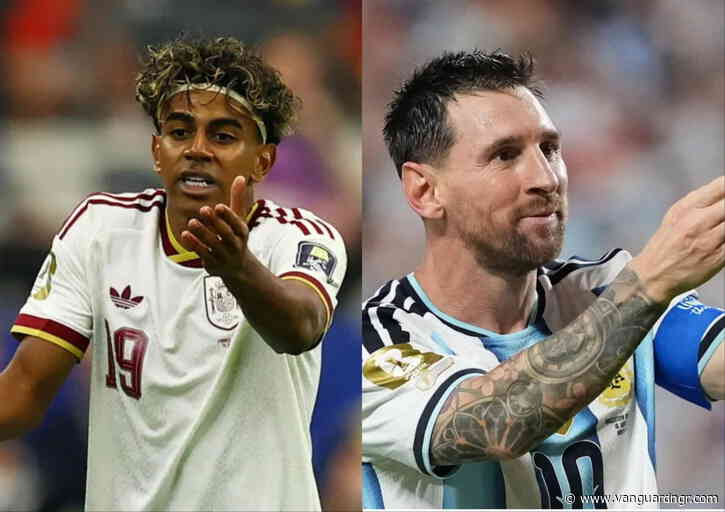 Spain to face Argentina in 2026 World Cup Final