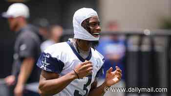 Dallas Cowboys $27m star faces uncertain future after missed deadline in contract talks