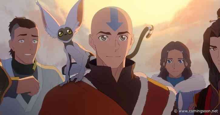 Avatar Aang: The Last Airbender Scores a Theatrical Release Date, But There’s a Catch