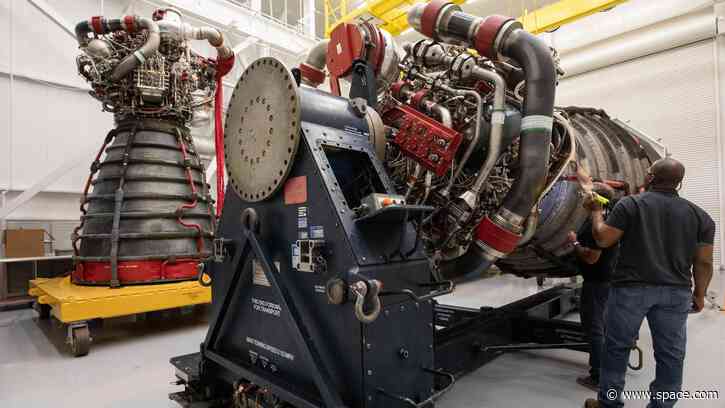 'Full steam ahead': NASA ramps up prep for Artemis III astronaut launch in 2027