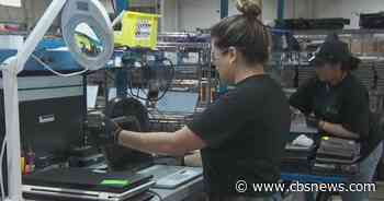 Company trying to tackle growing problem of electronic waste