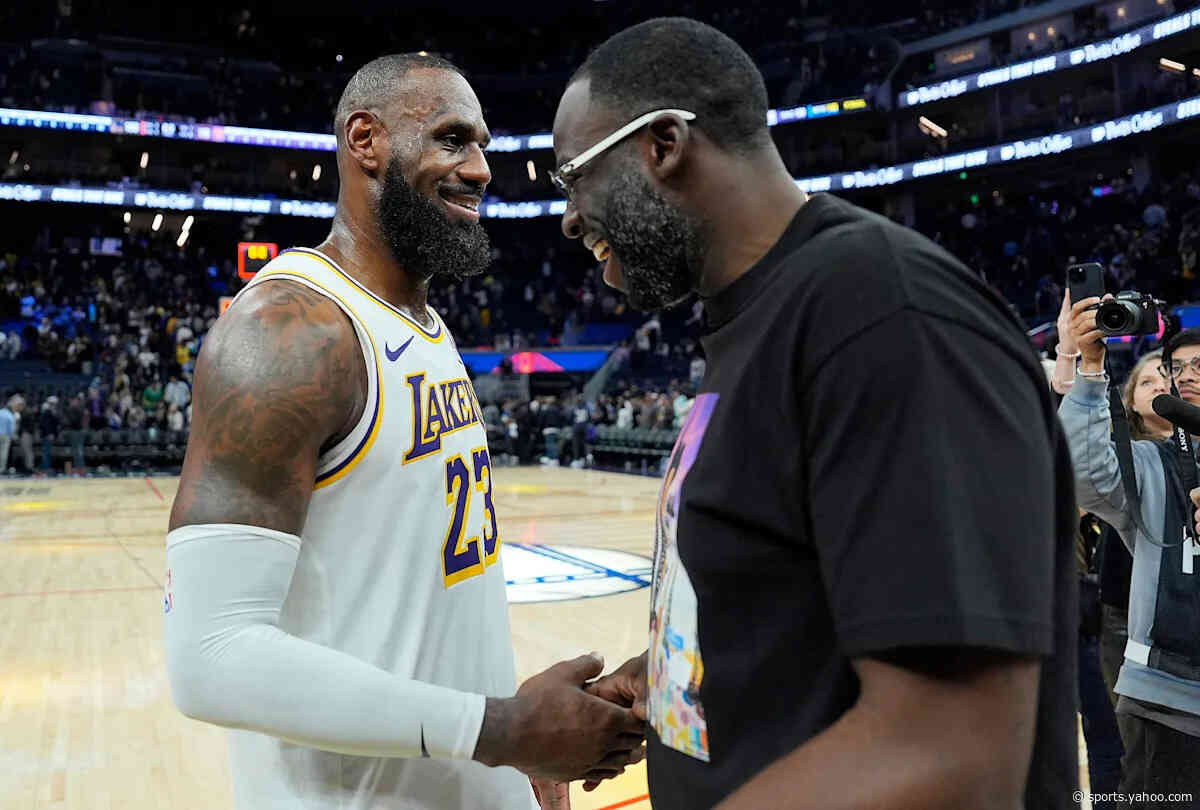 Warriors Reacts Survey: How do you feel about LeBron James?
