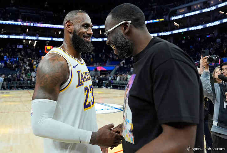 Warriors Reacts Survey: How do you feel about LeBron James?