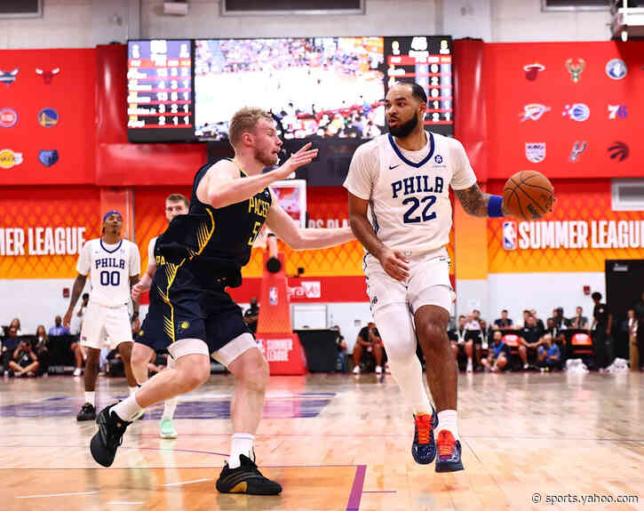 Sixers-Magic, Summer League: Game Discussion Thread