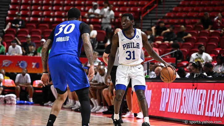 Observations after Sixers' huge comeback falls short in summer league defeat to Magic