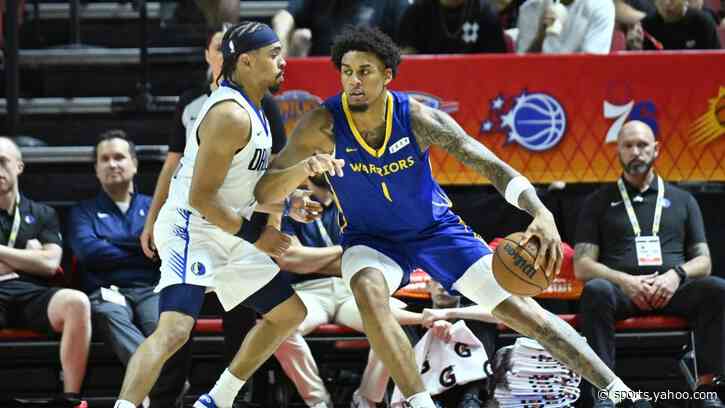 Impressive Yaxel Lendeborg stat shows Warriors rookie's summer league dominance