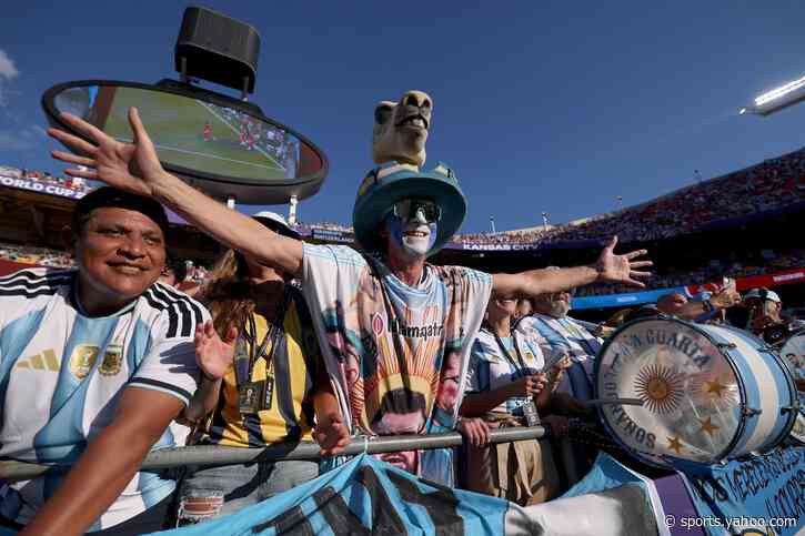What TV channel is the World Cup final on? How to watch every game live in the UK