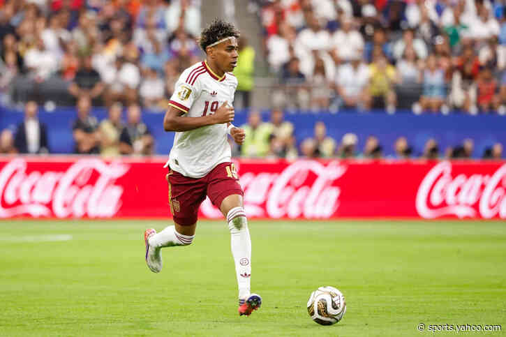 2026 World Cup final: Spain is favored against Lionel Messi's Argentina