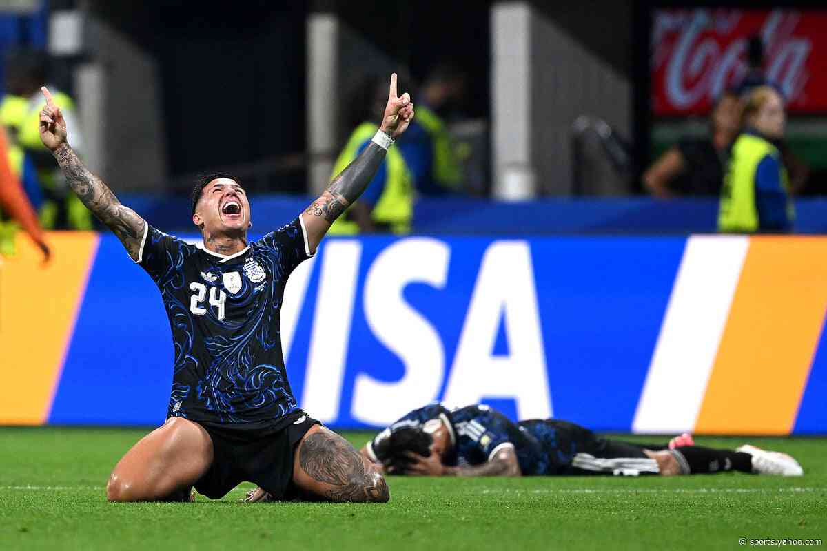 World Cup 2026: Final start time, date and results in full