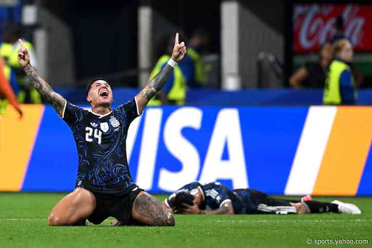 World Cup 2026: Final start time, date and results in full