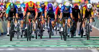 'Sneu om een kampioen als Alaphilippe zo te zien rondrijden'