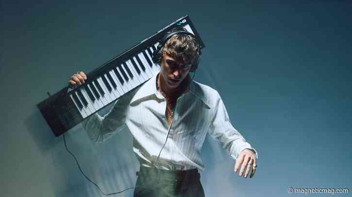 Sebastian Konrad’s Global Rise Through Music, Fashion and Culture