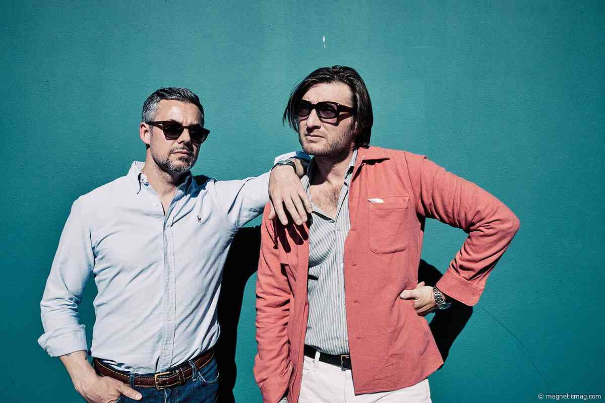 The Midnight’s Tyler Lyle on Closing One Chapter, Finding Joy Again, and Why AI Isn’t Invited Into the Studio