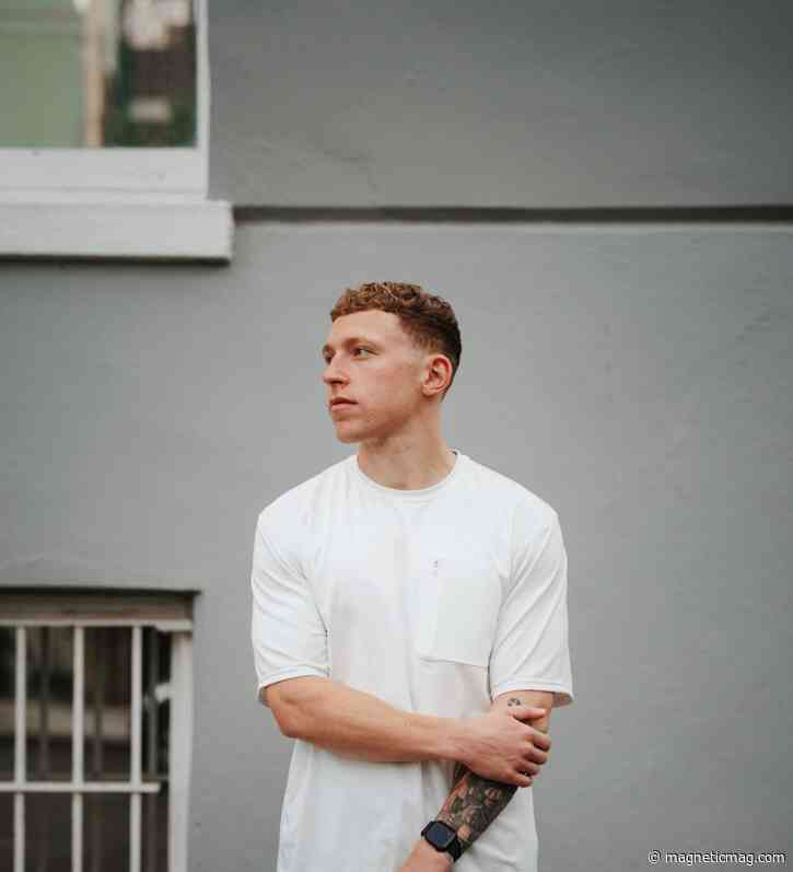 Cam Stockman is the sound of modern, vibrant house on “Mesmerize”