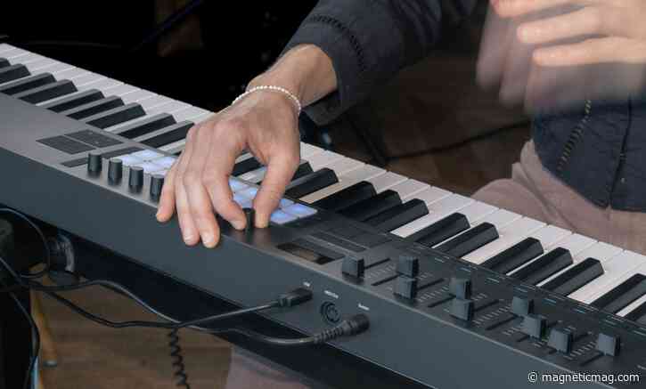 Novation Launchkey 88 MK4 Brings Full-Size Piano Control to the Launchkey Range