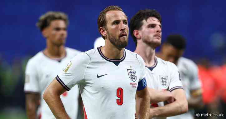 Spain legend blasts ‘cowardly’ England after Argentina World Cup defeat