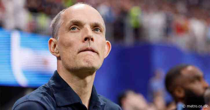Thomas Tuchel explains controversial subs after England knocked out of World Cup by Argentina