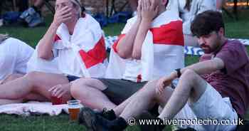 25 fan photos show England's jubilation and heartbreak in World Cup semi-final loss to Argentina