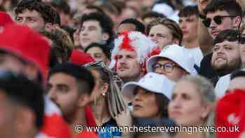 Heartbreak in Manchester as England's World Cup hopes come to an end against Argentina
