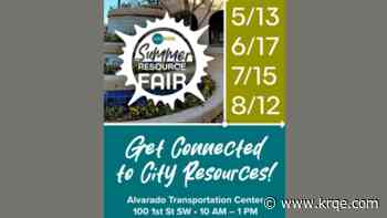 ABQ Ride hosts free summer resource fair for city residents