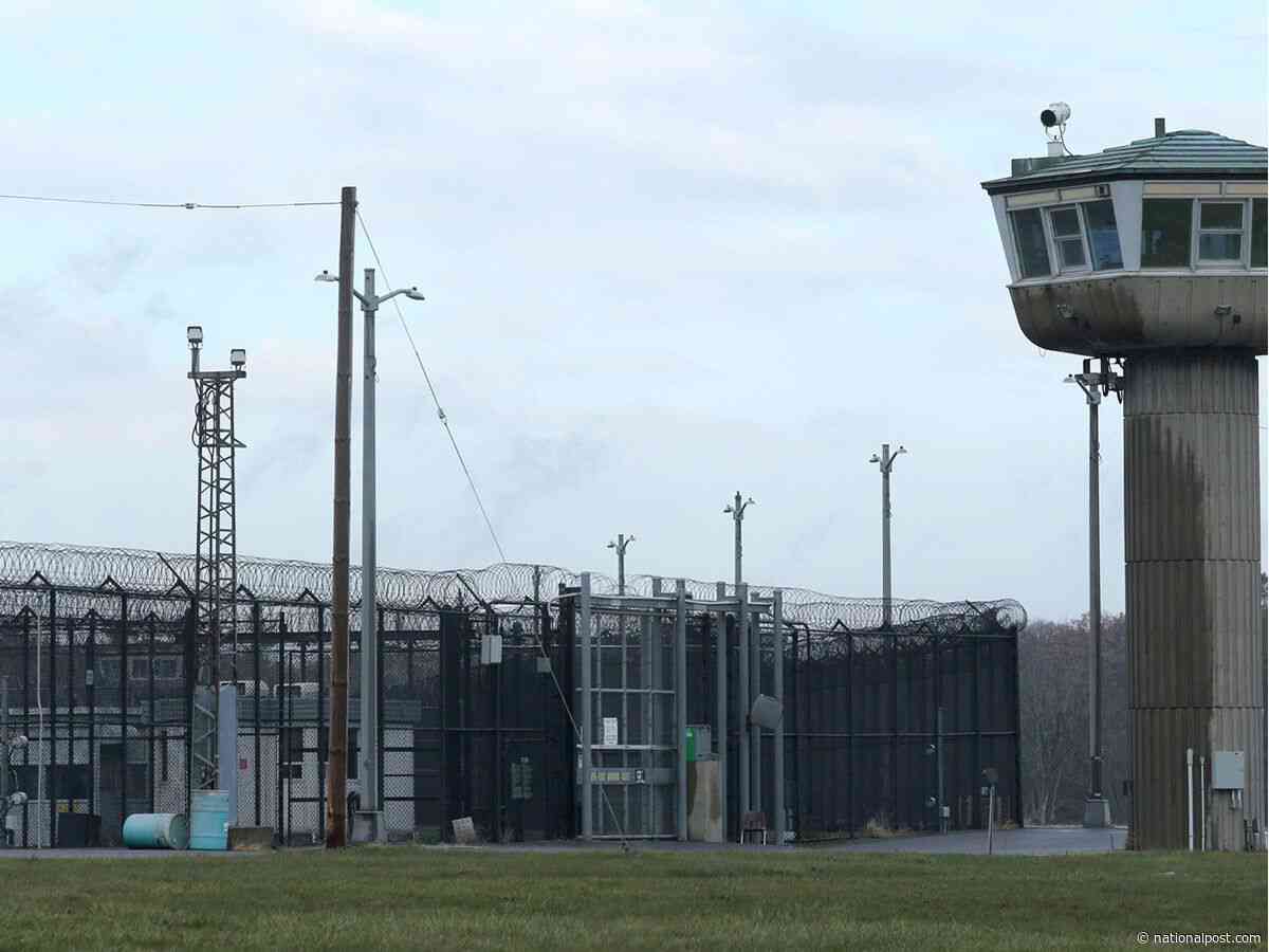 Transgender inmate with history of sex crimes loses bid to be transferred to women's prison