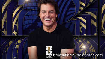 World Cup Finals: Tom Cruise to perform at closing ceremony