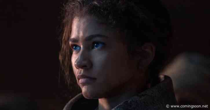 The Odyssey: Zendaya Finally Reveals the Bold Look She Hid for 2 Years